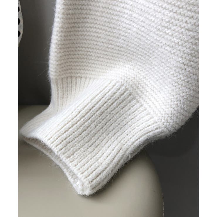 Spring Color Vneck | ARGO TOKYO | 詳細画像20 