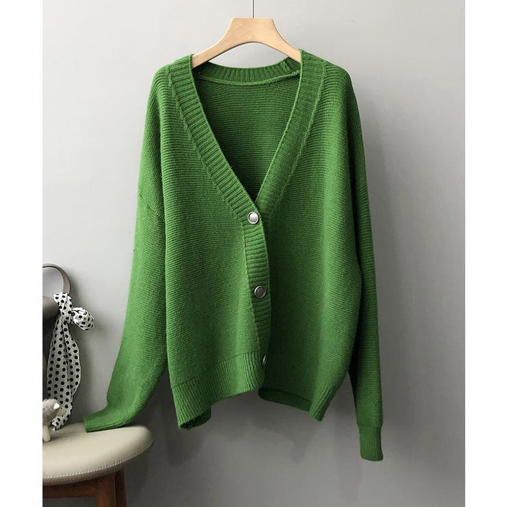 Spring Color Vneck | ARGO TOKYO | 詳細画像22 