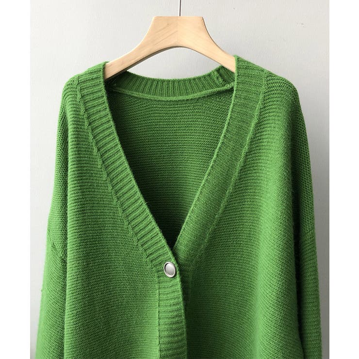 Spring Color Vneck | ARGO TOKYO | 詳細画像23 