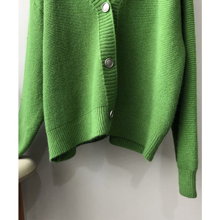 Spring Color Vneck | ARGO TOKYO | 詳細画像24 