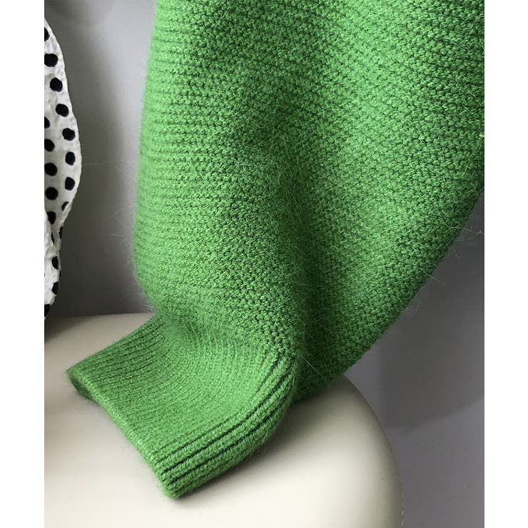 Spring Color Vneck | ARGO TOKYO | 詳細画像25 