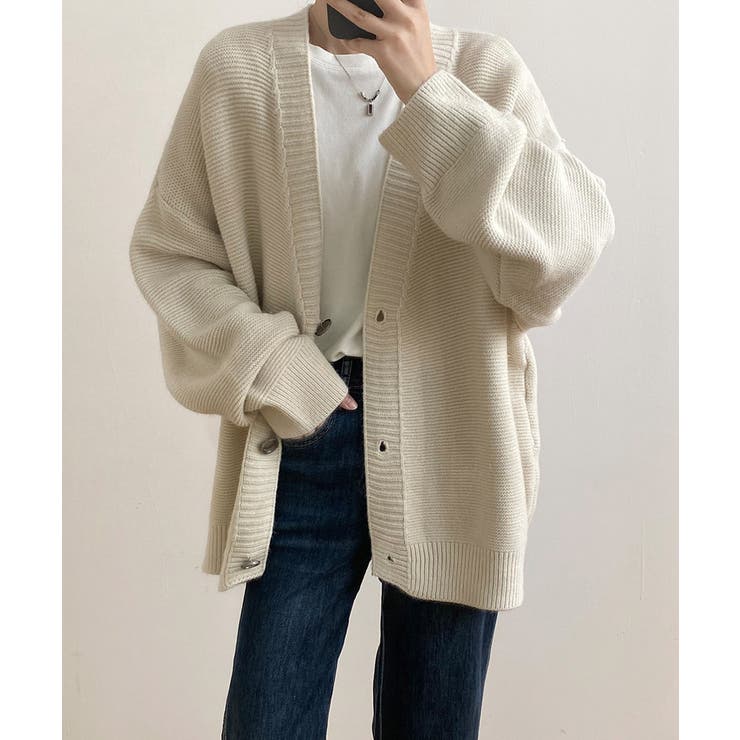 Spring Color Vneck | ARGO TOKYO | 詳細画像4 