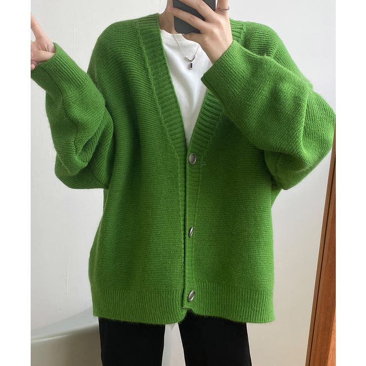 Spring Color Vneck | ARGO TOKYO | 詳細画像10 