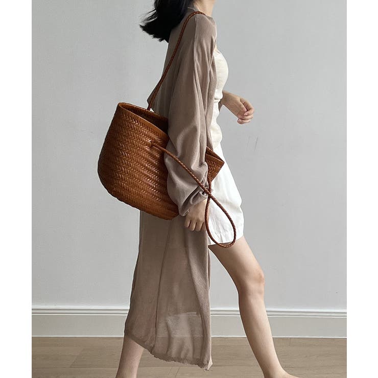 Raglan Sleeve Sheer | ARGO TOKYO | 詳細画像13 