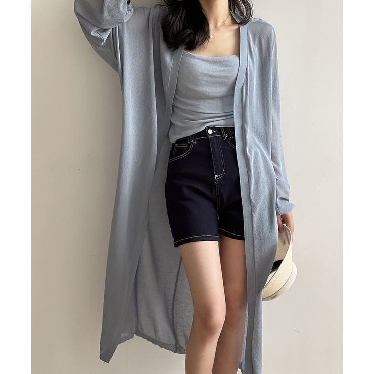 Raglan Sleeve Sheer | ARGO TOKYO | 詳細画像15 