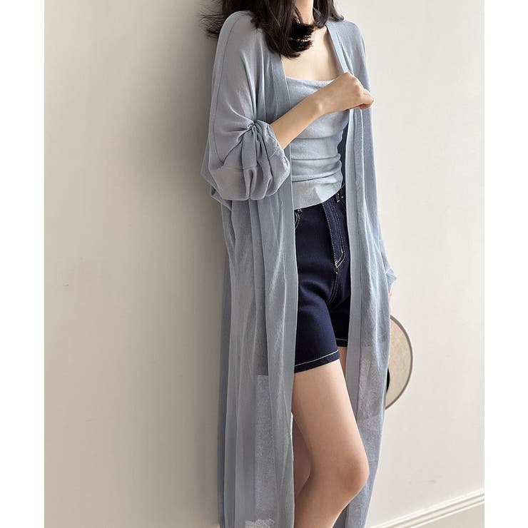 Raglan Sleeve Sheer | ARGO TOKYO | 詳細画像16 