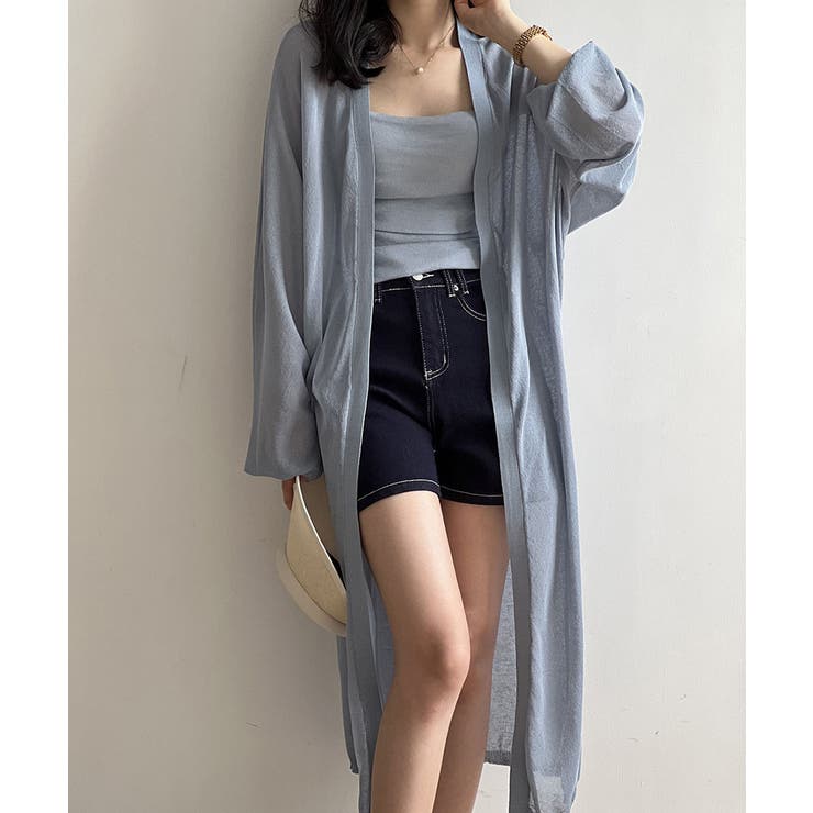 Raglan Sleeve Sheer | ARGO TOKYO | 詳細画像18 