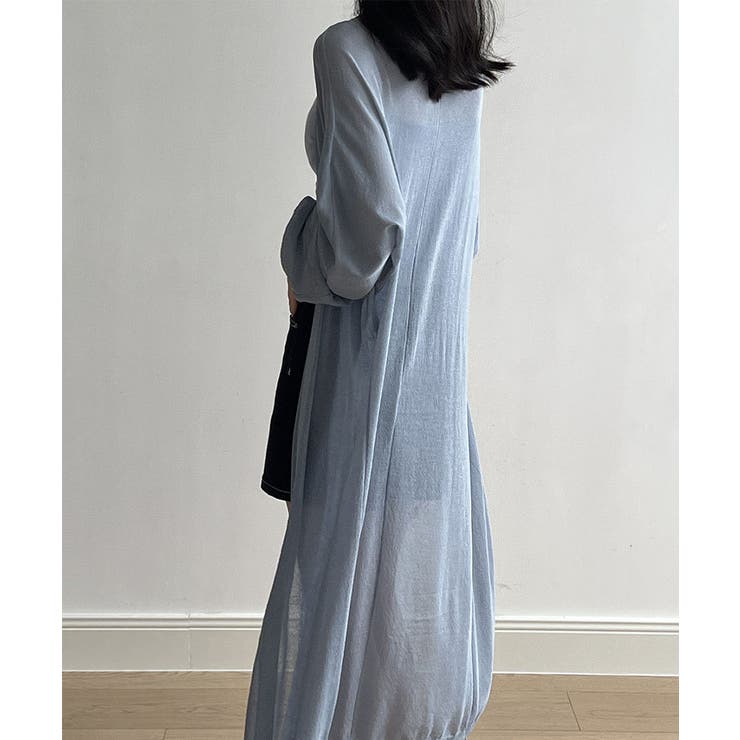 Raglan Sleeve Sheer | ARGO TOKYO | 詳細画像19 