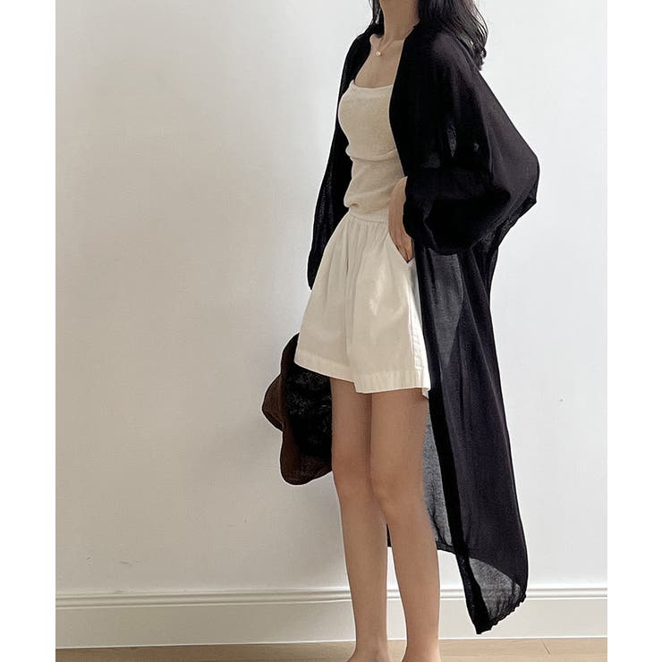 Raglan Sleeve Sheer | ARGO TOKYO | 詳細画像22 