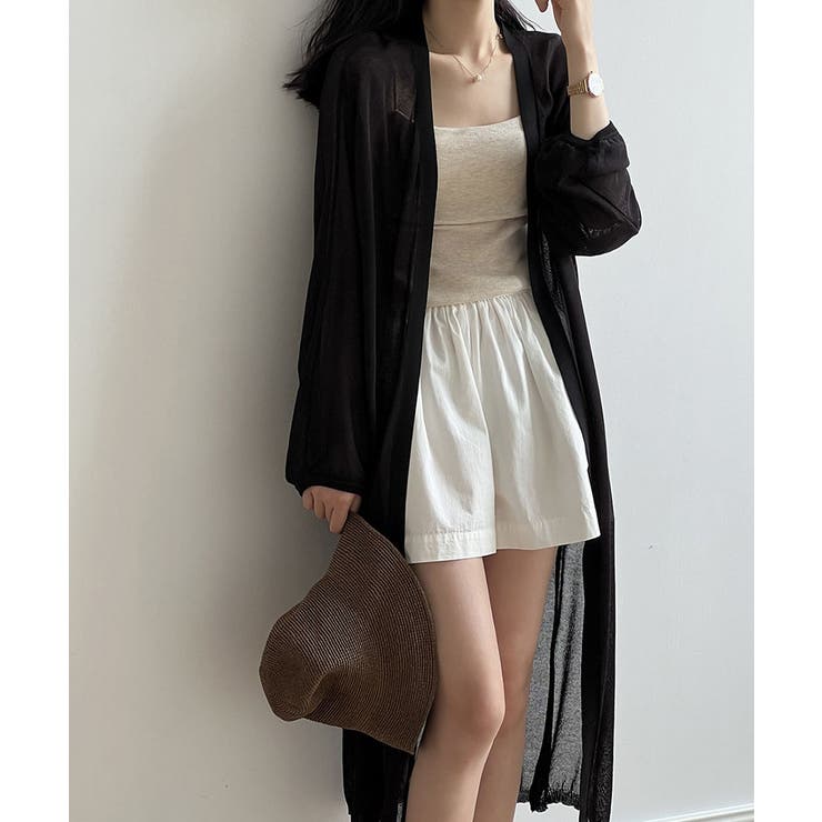 Raglan Sleeve Sheer | ARGO TOKYO | 詳細画像23 