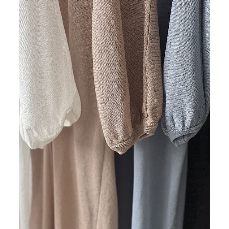 Raglan Sleeve Sheer | ARGO TOKYO | 詳細画像25 