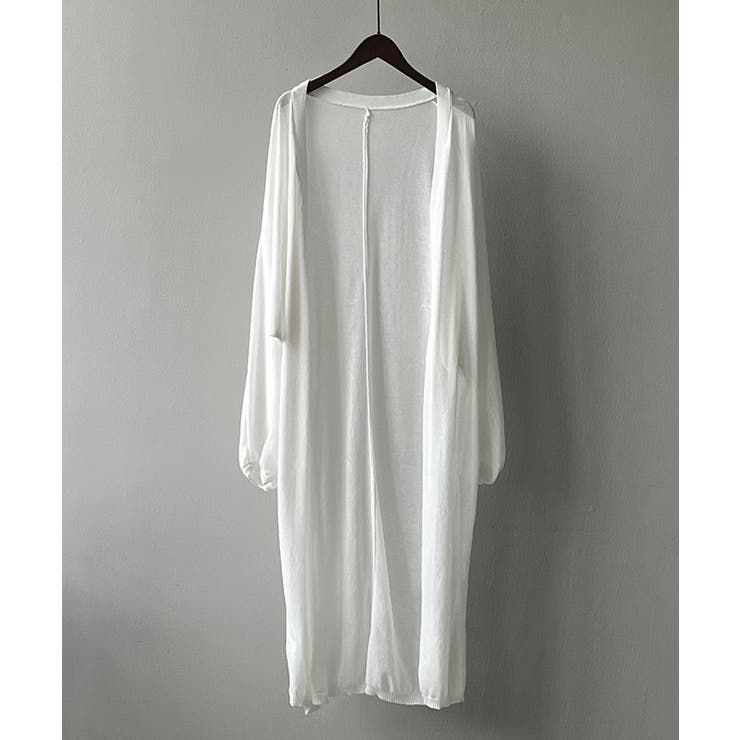 Raglan Sleeve Sheer | ARGO TOKYO | 詳細画像26 