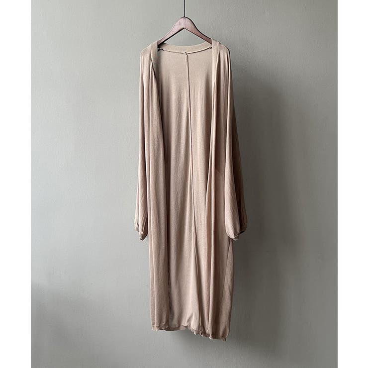 Raglan Sleeve Sheer | ARGO TOKYO | 詳細画像27 