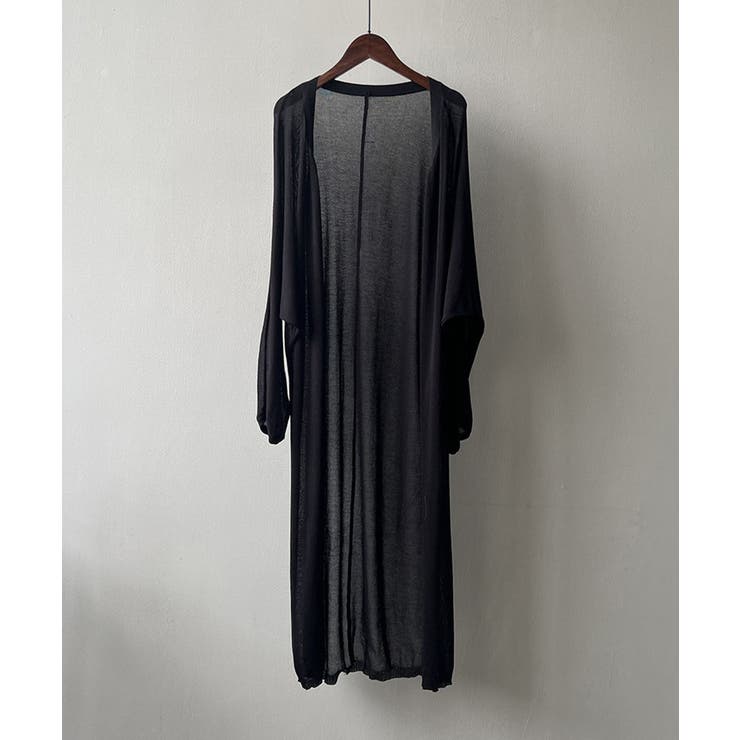 Raglan Sleeve Sheer | ARGO TOKYO | 詳細画像29 