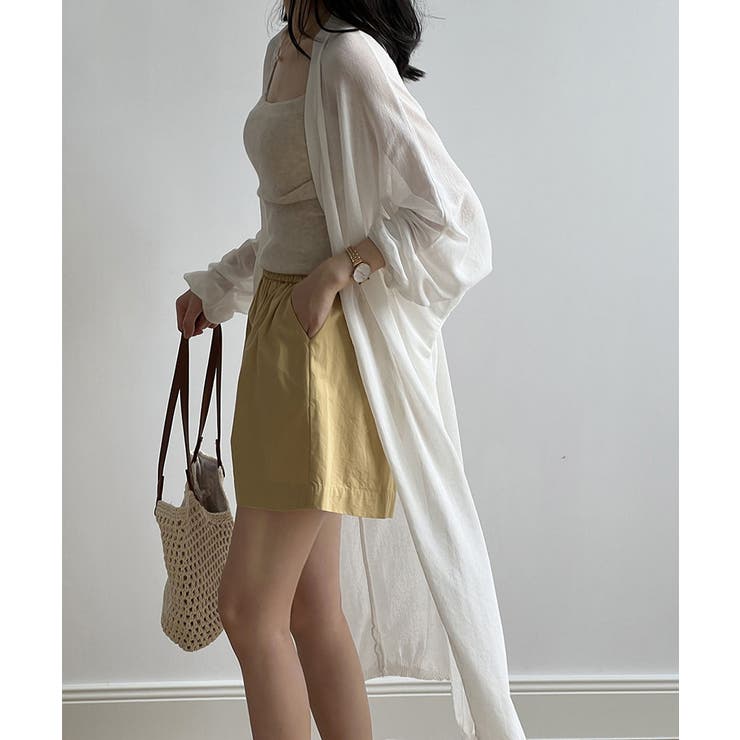 Raglan Sleeve Sheer | ARGO TOKYO | 詳細画像4 