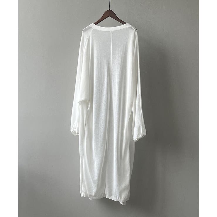Raglan Sleeve Sheer | ARGO TOKYO | 詳細画像30 