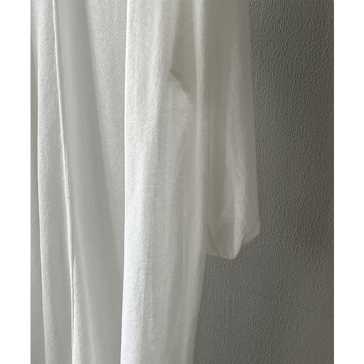 Raglan Sleeve Sheer | ARGO TOKYO | 詳細画像34 