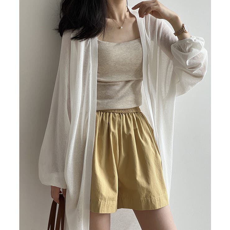 Raglan Sleeve Sheer | ARGO TOKYO | 詳細画像5 