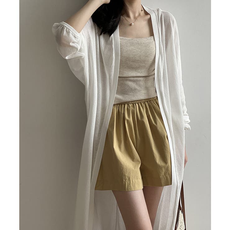 Raglan Sleeve Sheer | ARGO TOKYO | 詳細画像6 