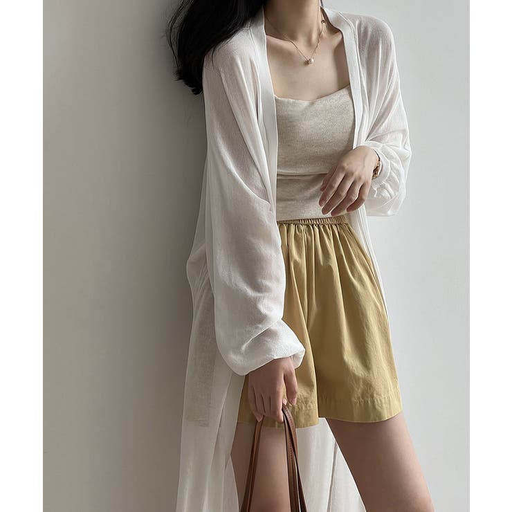 Raglan Sleeve Sheer | ARGO TOKYO | 詳細画像7 