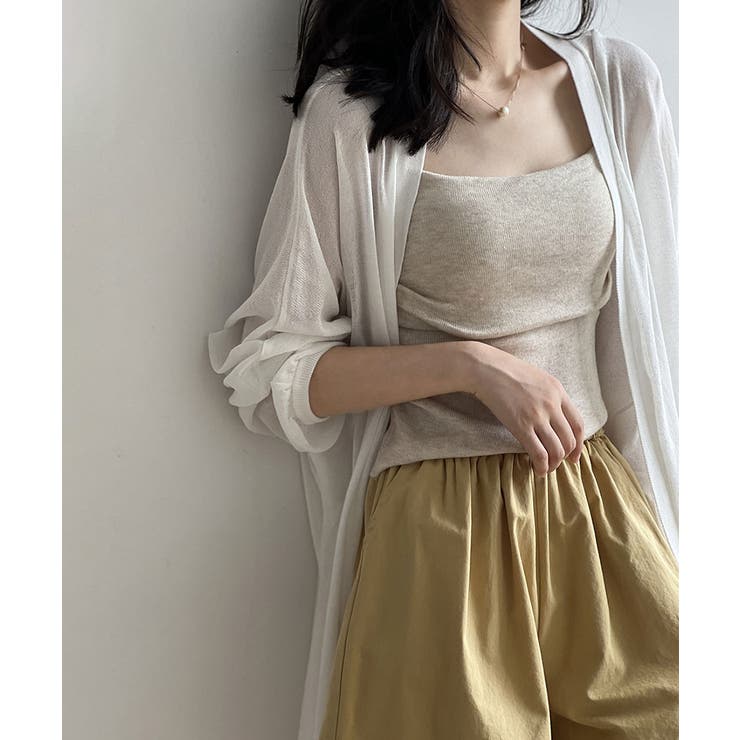 Raglan Sleeve Sheer | ARGO TOKYO | 詳細画像8 