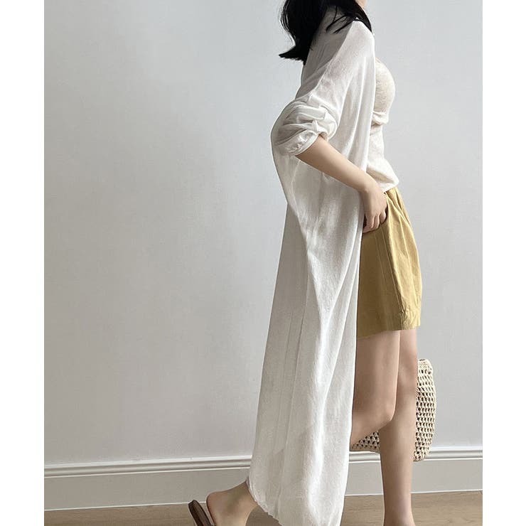 Raglan Sleeve Sheer | ARGO TOKYO | 詳細画像10 