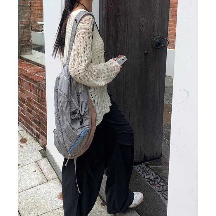 Side Slit Sheer | ARGO TOKYO | 詳細画像14 