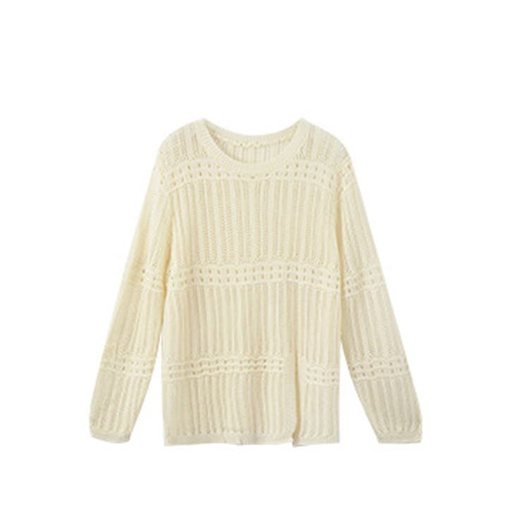 Side Slit Sheer | ARGO TOKYO | 詳細画像19 