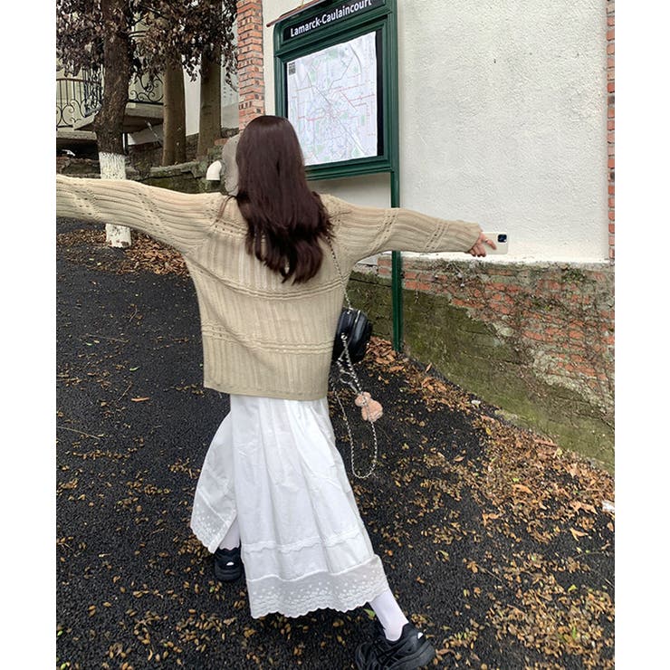 Side Slit Sheer | ARGO TOKYO | 詳細画像36 