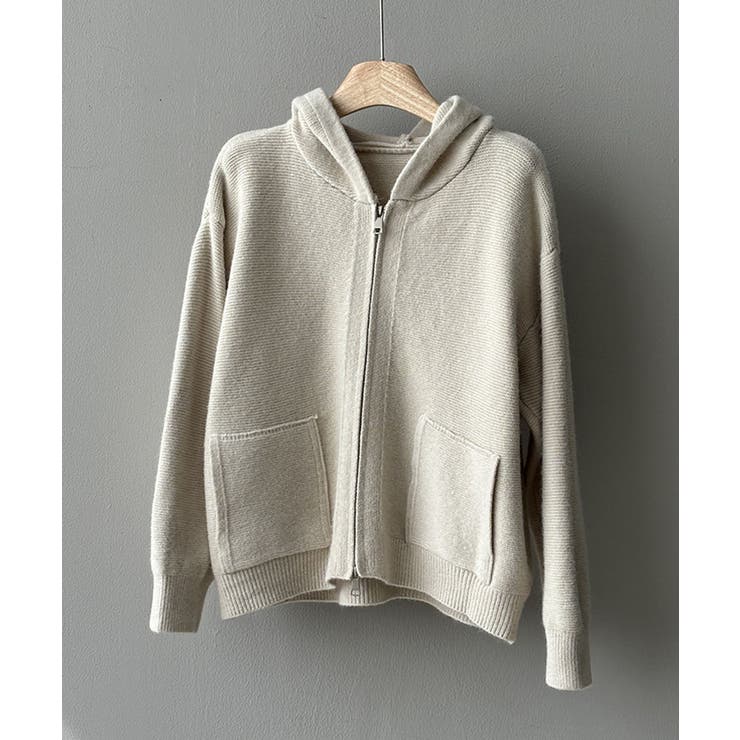 Double Fastner Knit | ARGO TOKYO | 詳細画像24 