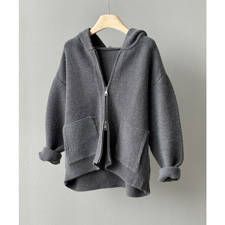 Double Fastner Knit | ARGO TOKYO | 詳細画像26 