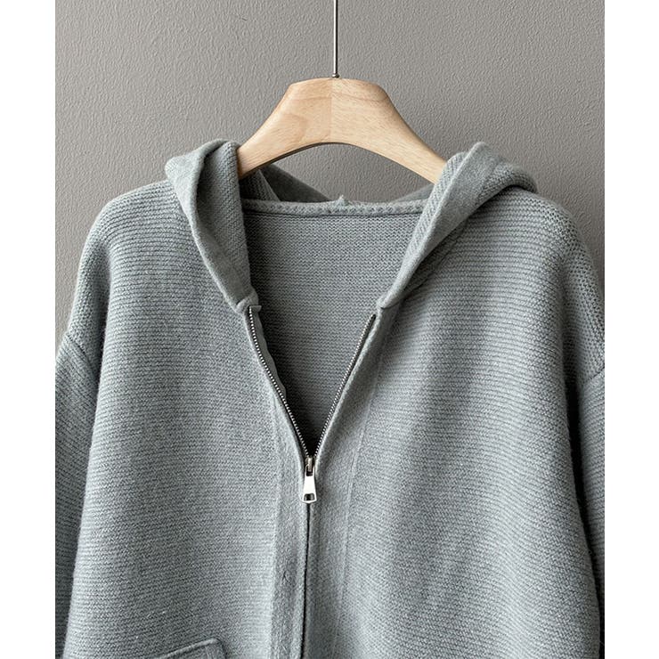 Double Fastner Knit | ARGO TOKYO | 詳細画像27 