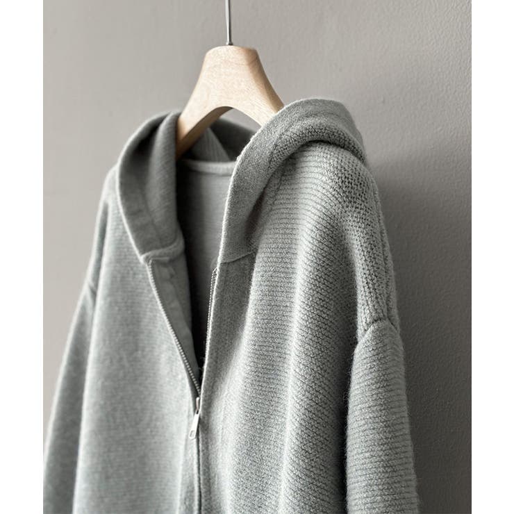 Double Fastner Knit | ARGO TOKYO | 詳細画像29 