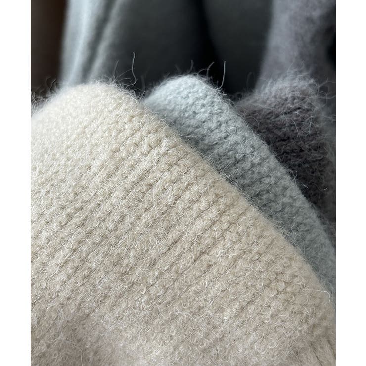 Double Fastner Knit | ARGO TOKYO | 詳細画像34 