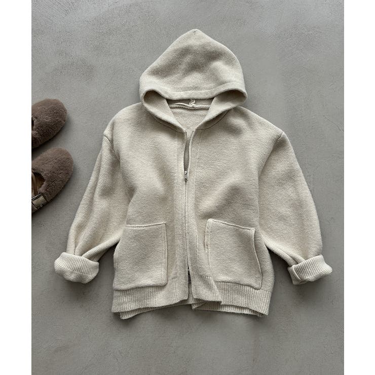 Double Fastner Knit | ARGO TOKYO | 詳細画像38 