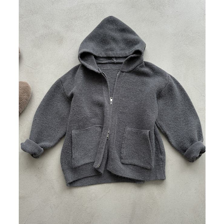 Double Fastner Knit | ARGO TOKYO | 詳細画像40 