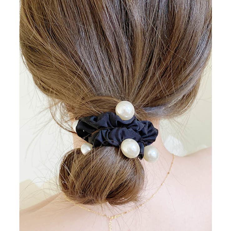 パールヘアゴム 26080 ヘアゴム | ARGO TOKYO | 詳細画像5 