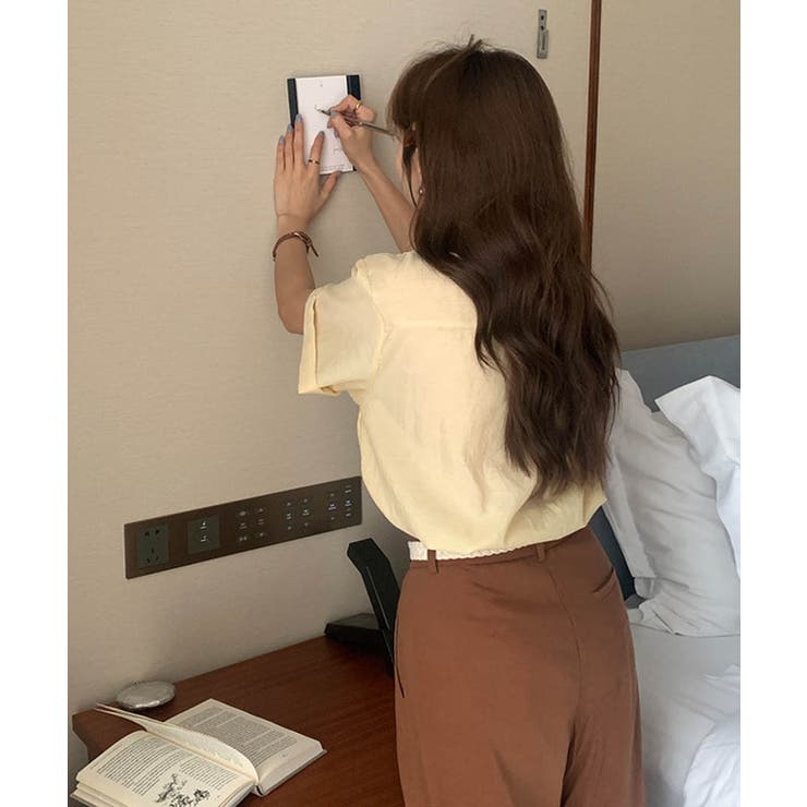 異素材レザーメッシュベルト 26117 ベルト | ARGO TOKYO | 詳細画像11 