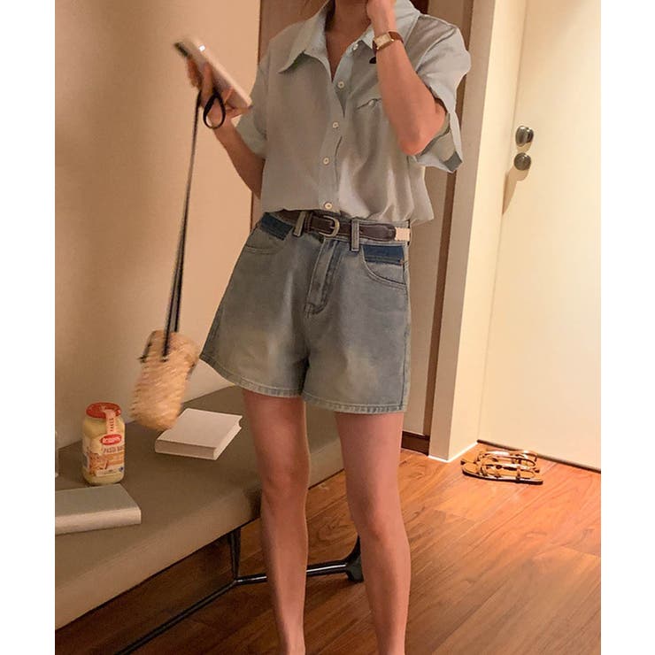 異素材レザーメッシュベルト 26117 ベルト | ARGO TOKYO | 詳細画像13 