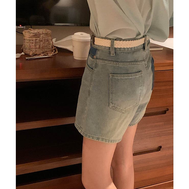 異素材レザーメッシュベルト 26117 ベルト | ARGO TOKYO | 詳細画像14 