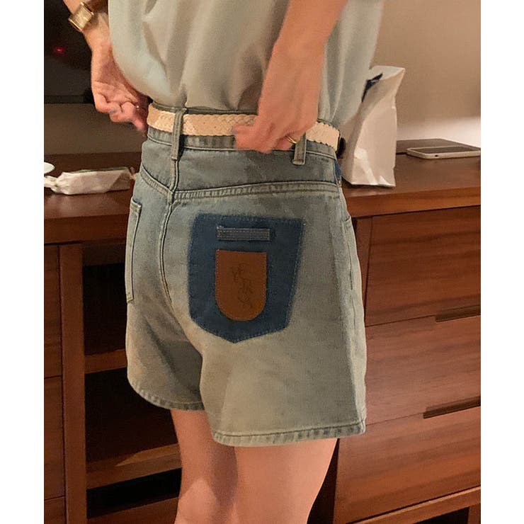 異素材レザーメッシュベルト 26117 ベルト | ARGO TOKYO | 詳細画像16 