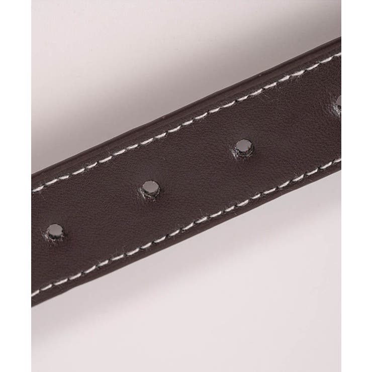 異素材レザーメッシュベルト 26117 ベルト | ARGO TOKYO | 詳細画像20 