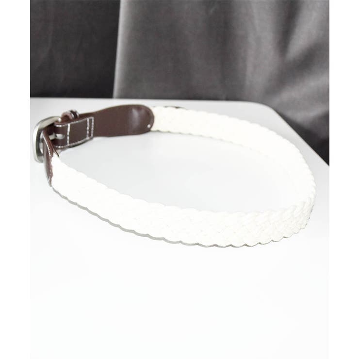 異素材レザーメッシュベルト 26117 ベルト | ARGO TOKYO | 詳細画像23 