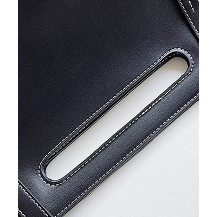 フェイクレザー２WAYバッグ 26148 フェイクレザー | ARGO TOKYO | 詳細画像13 