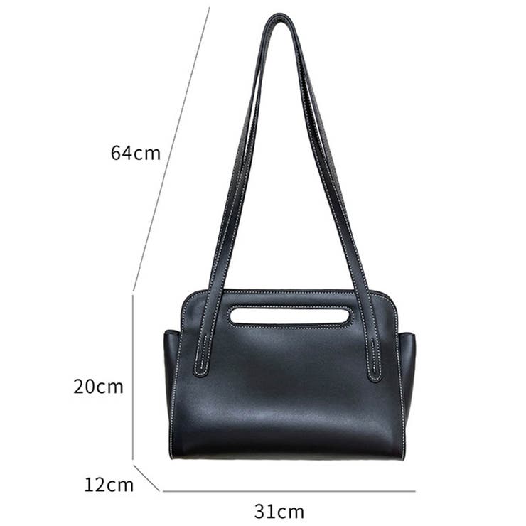 フェイクレザー２WAYバッグ 26148 フェイクレザー | ARGO TOKYO | 詳細画像14 