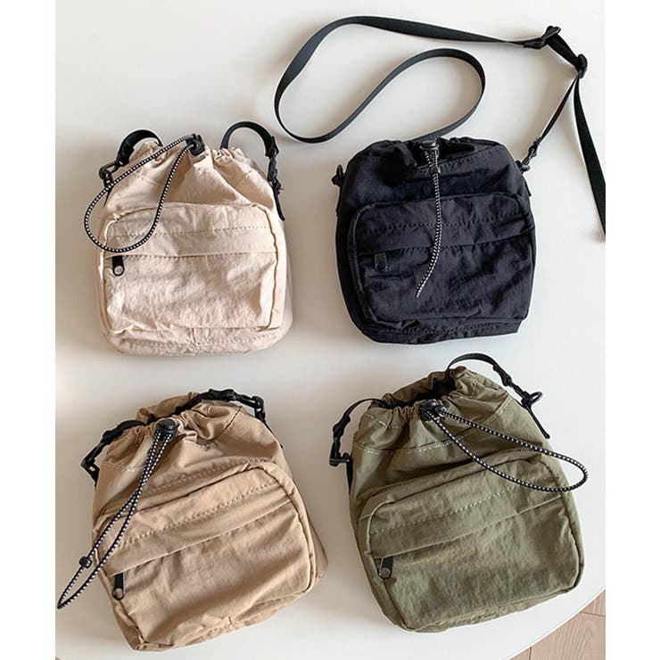 Multi Purse Shoulder | ARGO TOKYO | 詳細画像1 