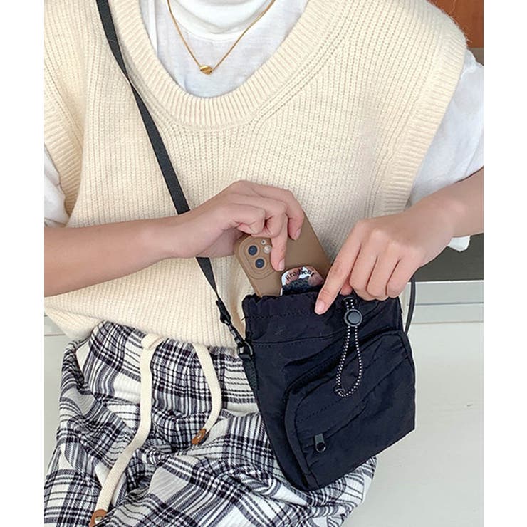 Multi Purse Shoulder | ARGO TOKYO | 詳細画像15 