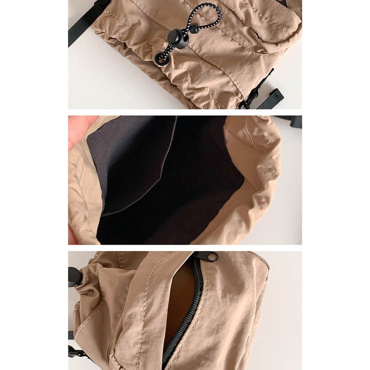 Multi Purse Shoulder | ARGO TOKYO | 詳細画像18 