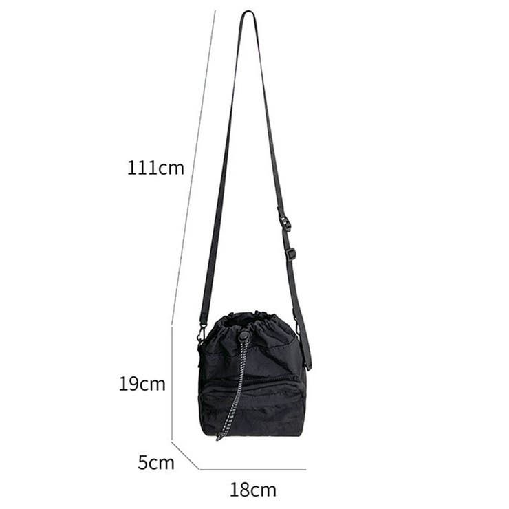 Multi Purse Shoulder | ARGO TOKYO | 詳細画像19 