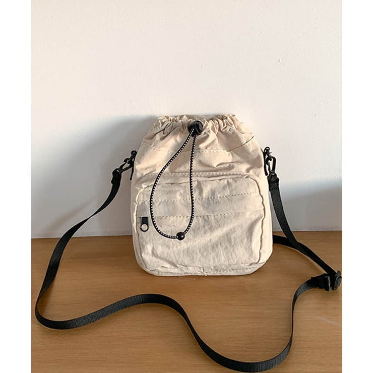 アイボリー | Multi Purse Shoulder | ARGO TOKYO